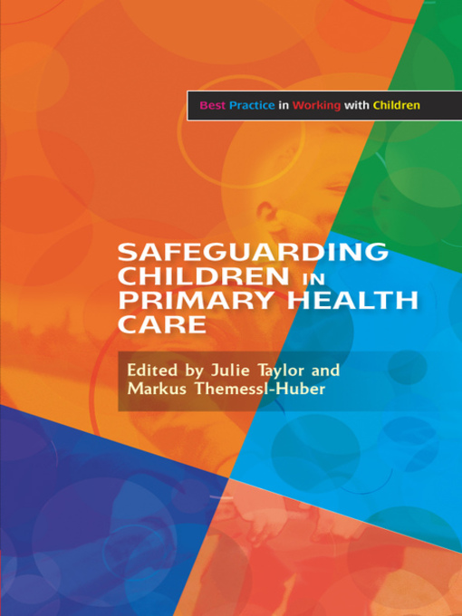 Title details for Safeguarding Children in Primary Health Care by Anne Whittaker - Available